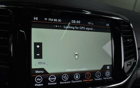 Jeep Grand Cherokee, 2019 год, 3 940 000 рублей, 16 фотография