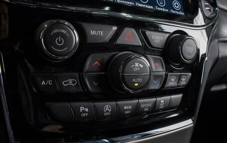 Jeep Grand Cherokee, 2019 год, 3 940 000 рублей, 17 фотография