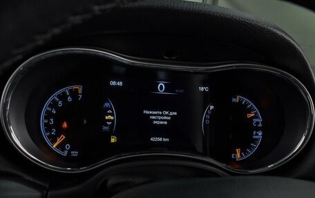 Jeep Grand Cherokee, 2019 год, 3 940 000 рублей, 22 фотография