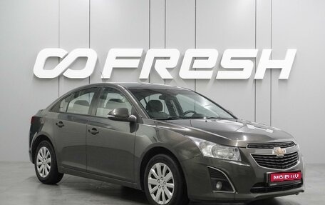 Chevrolet Cruze II, 2014 год, 899 000 рублей, 1 фотография