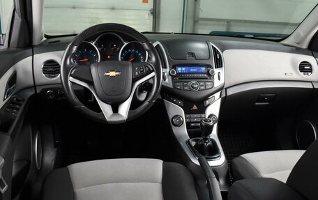 Chevrolet Cruze II, 2014 год, 899 000 рублей, 6 фотография