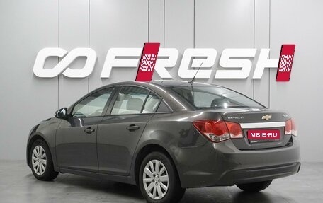 Chevrolet Cruze II, 2014 год, 899 000 рублей, 2 фотография