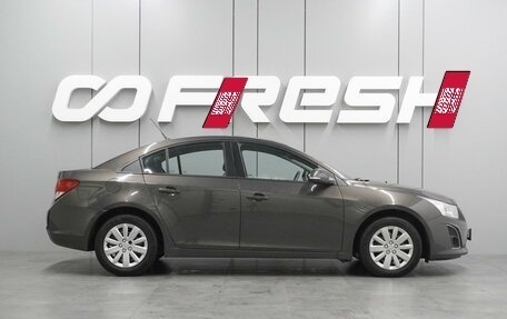 Chevrolet Cruze II, 2014 год, 899 000 рублей, 5 фотография