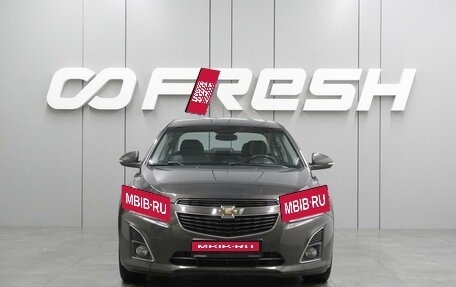 Chevrolet Cruze II, 2014 год, 899 000 рублей, 3 фотография