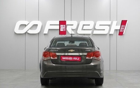 Chevrolet Cruze II, 2014 год, 899 000 рублей, 4 фотография