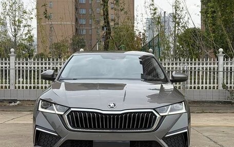 Skoda Octavia IV, 2022 год, 1 810 123 рублей, 2 фотография