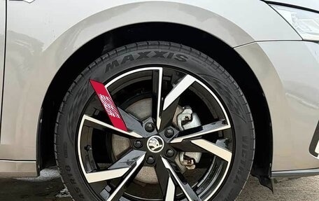 Skoda Octavia IV, 2022 год, 1 810 123 рублей, 9 фотография