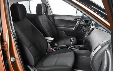 Hyundai Creta I рестайлинг, 2018 год, 1 599 000 рублей, 8 фотография