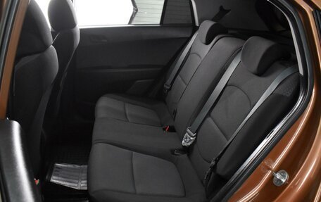 Hyundai Creta I рестайлинг, 2018 год, 1 599 000 рублей, 9 фотография