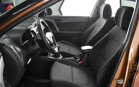 Hyundai Creta I рестайлинг, 2018 год, 1 599 000 рублей, 10 фотография