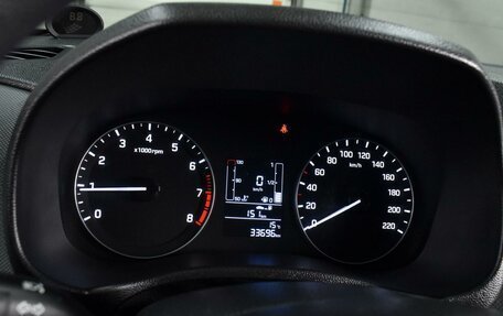 Hyundai Creta I рестайлинг, 2018 год, 1 599 000 рублей, 16 фотография