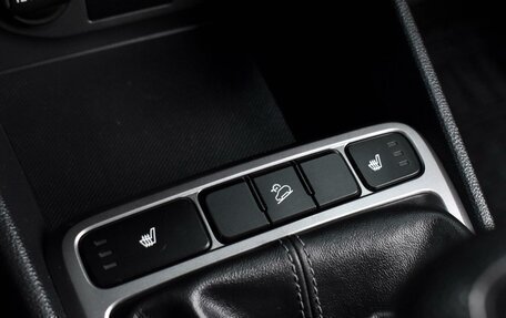 Hyundai Creta I рестайлинг, 2018 год, 1 599 000 рублей, 18 фотография