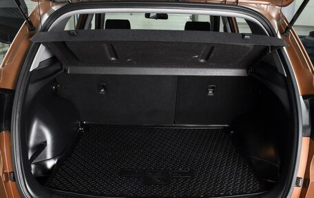 Hyundai Creta I рестайлинг, 2018 год, 1 599 000 рублей, 19 фотография