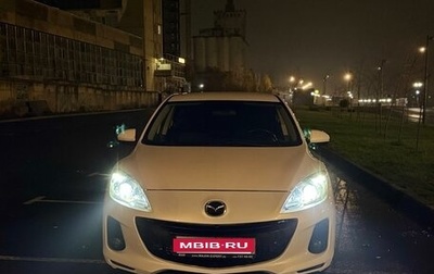 Mazda 3, 2011 год, 1 250 000 рублей, 1 фотография