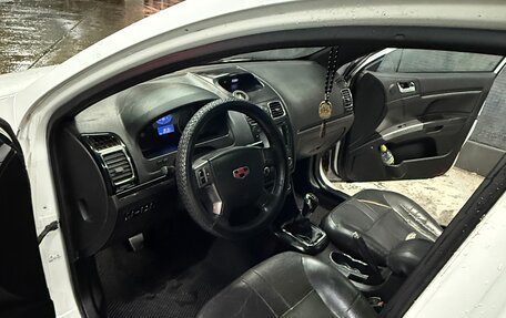 Geely Emgrand EC7, 2013 год, 390 000 рублей, 10 фотография