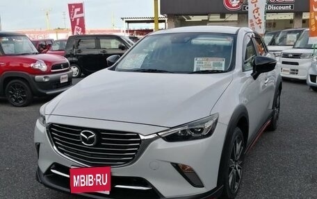 Mazda CX-3 I, 2016 год, 1 021 027 рублей, 1 фотография