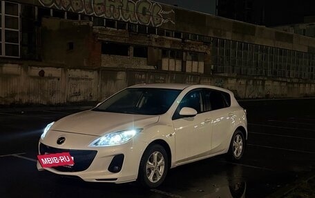 Mazda 3, 2011 год, 1 250 000 рублей, 2 фотография