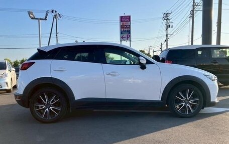 Mazda CX-3 I, 2017 год, 950 000 рублей, 4 фотография