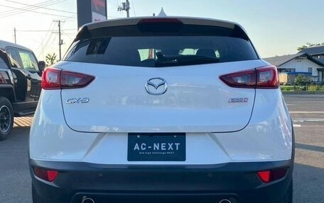 Mazda CX-3 I, 2017 год, 950 000 рублей, 6 фотография