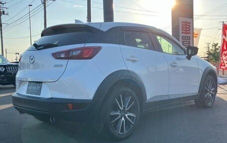 Mazda CX-3 I, 2017 год, 950 000 рублей, 5 фотография