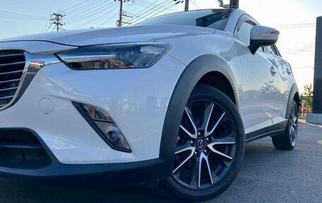 Mazda CX-3 I, 2017 год, 950 000 рублей, 3 фотография