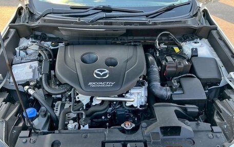 Mazda CX-3 I, 2017 год, 950 000 рублей, 7 фотография