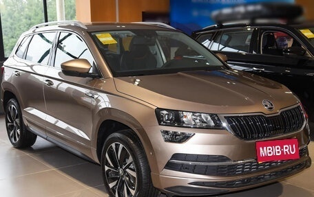 Skoda Karoq I, 2025 год, 2 150 000 рублей, 3 фотография