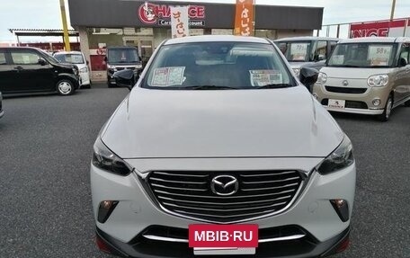 Mazda CX-3 I, 2016 год, 1 021 027 рублей, 2 фотография