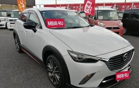 Mazda CX-3 I, 2016 год, 1 021 027 рублей, 3 фотография