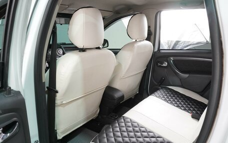 Renault Duster I рестайлинг, 2017 год, 1 199 000 рублей, 11 фотография