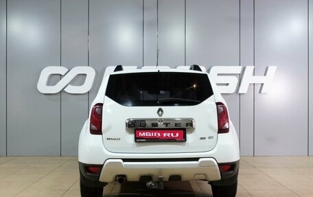Renault Duster I рестайлинг, 2017 год, 1 199 000 рублей, 4 фотография