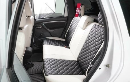 Renault Duster I рестайлинг, 2017 год, 1 199 000 рублей, 9 фотография