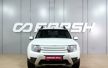 Renault Duster I рестайлинг, 2017 год, 1 199 000 рублей, 3 фотография