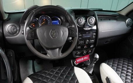 Renault Duster I рестайлинг, 2017 год, 1 199 000 рублей, 6 фотография