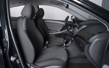 Hyundai Solaris II рестайлинг, 2011 год, 899 000 рублей, 8 фотография