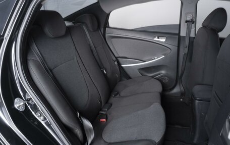 Hyundai Solaris II рестайлинг, 2011 год, 899 000 рублей, 7 фотография