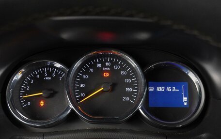 Renault Duster I рестайлинг, 2017 год, 1 199 000 рублей, 20 фотография