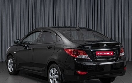 Hyundai Solaris II рестайлинг, 2011 год, 899 000 рублей, 2 фотография