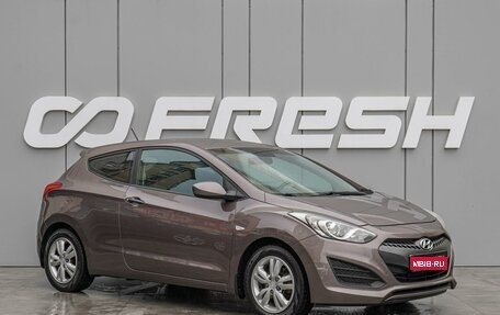 Hyundai i30 II рестайлинг, 2013 год, 890 000 рублей, 1 фотография