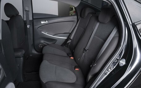 Hyundai Solaris II рестайлинг, 2011 год, 899 000 рублей, 9 фотография