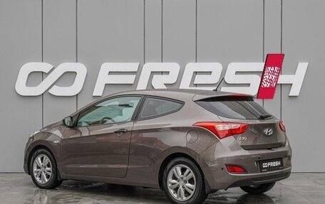 Hyundai i30 II рестайлинг, 2013 год, 890 000 рублей, 2 фотография