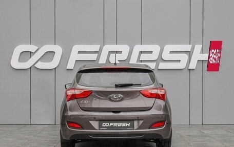 Hyundai i30 II рестайлинг, 2013 год, 890 000 рублей, 4 фотография