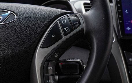 Hyundai i30 II рестайлинг, 2013 год, 890 000 рублей, 14 фотография