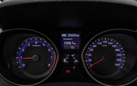 Hyundai i30 II рестайлинг, 2013 год, 890 000 рублей, 11 фотография