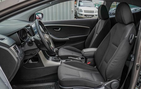 Hyundai i30 II рестайлинг, 2013 год, 890 000 рублей, 10 фотография