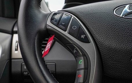 Hyundai i30 II рестайлинг, 2013 год, 890 000 рублей, 12 фотография