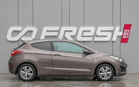 Hyundai i30 II рестайлинг, 2013 год, 890 000 рублей, 5 фотография