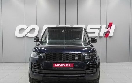 Land Rover Range Rover IV рестайлинг, 2020 год, 8 899 000 рублей, 3 фотография