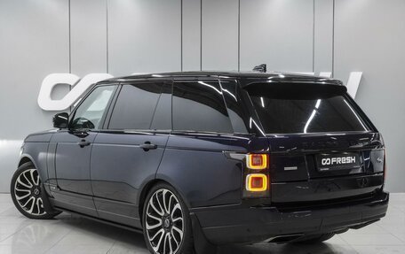 Land Rover Range Rover IV рестайлинг, 2020 год, 8 899 000 рублей, 7 фотография