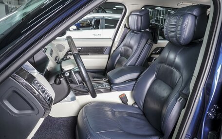 Land Rover Range Rover IV рестайлинг, 2020 год, 8 899 000 рублей, 15 фотография